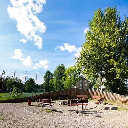 Czarmorza Goscinne Privat bolig Mielno (Koszalin)