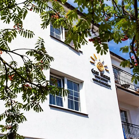 Czarmorza Goscinne 미엘노