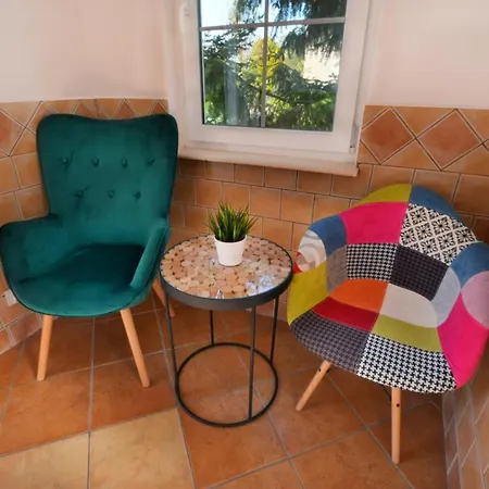 Czarmorza Goscinne *