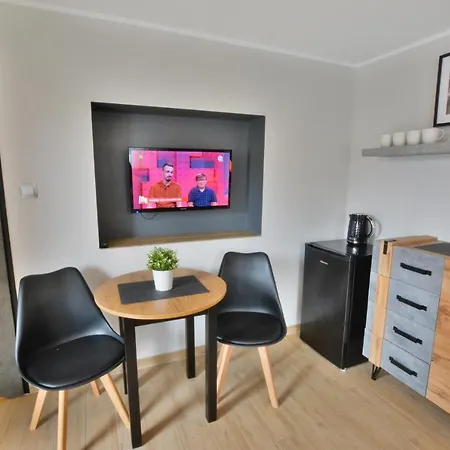 Czarmorza Goscinne Privat bolig *