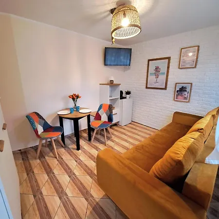 منزل للإقامة Czarmorza Goscinne *