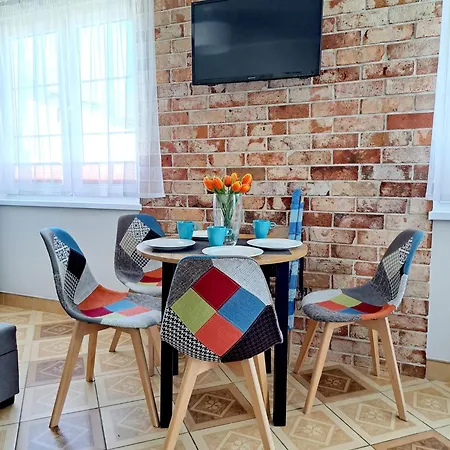 Czarmorza Goscinne *