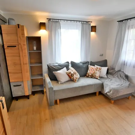 ホームステイ Czarmorza Goscinne *