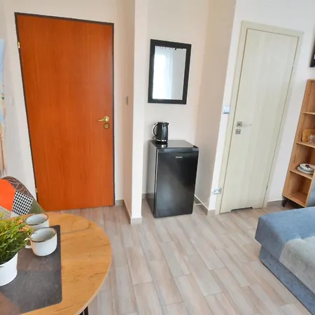 Czarmorza Goscinne ホームステイ *