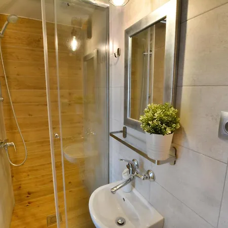 ホームステイ Czarmorza Goscinne