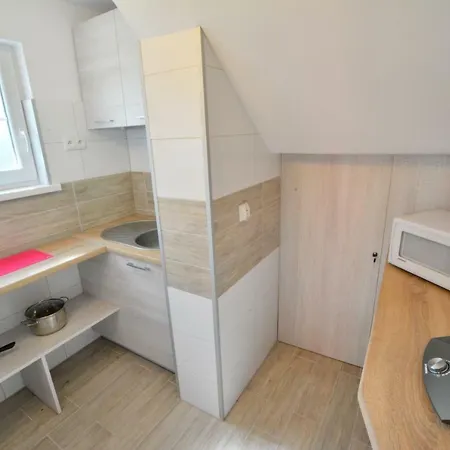 Czarmorza Goscinne ホームステイ