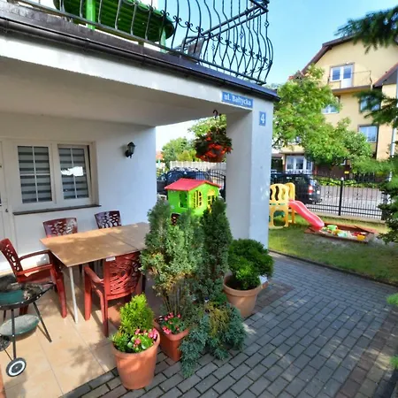 Czarmorza Goscinne Privat bolig