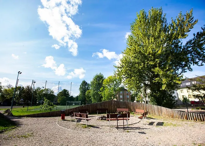 Czarmorza Goscinne Rum i privatbostad Mielno (Koszalin)