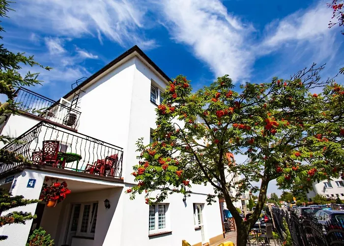 Czarmorza Goscinne * Mielno (Koszalin)