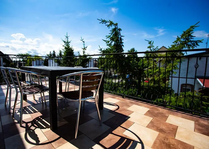 Czarmorza Goscinne Mielno (Koszalin)