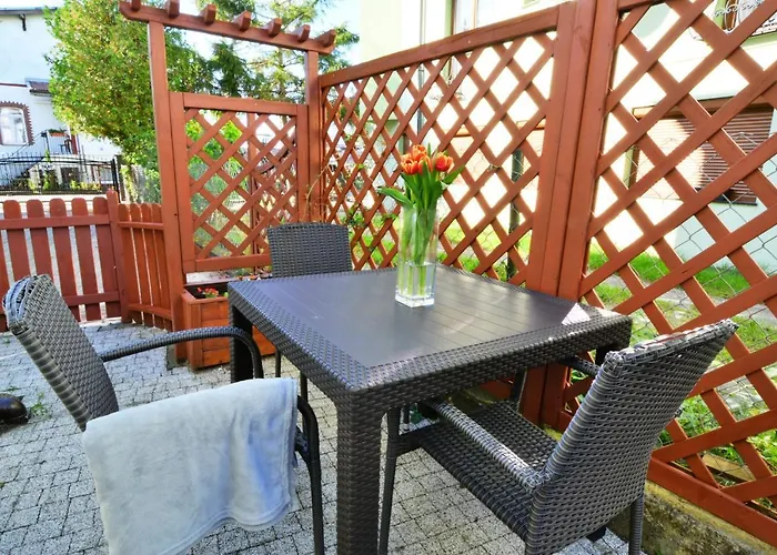 Czarmorza Goscinne Rum i privatbostad *