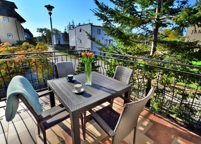 Czarmorza Goscinne *