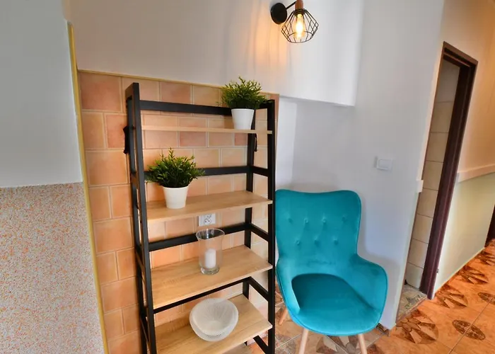 홈스테이 Czarmorza Goscinne *