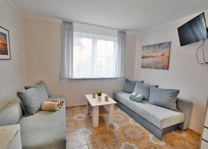 Czarmorza Goscinne 홈스테이