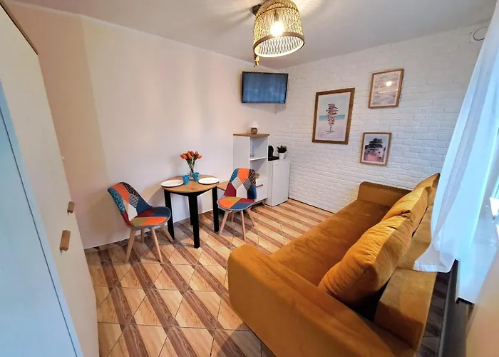 홈스테이 Czarmorza Goscinne *