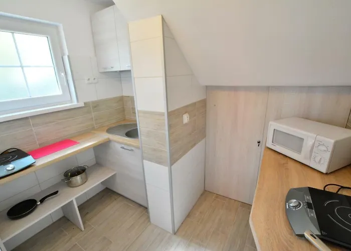 Czarmorza Goscinne 홈스테이