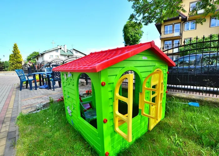 Czarmorza Goscinne 홈스테이 *