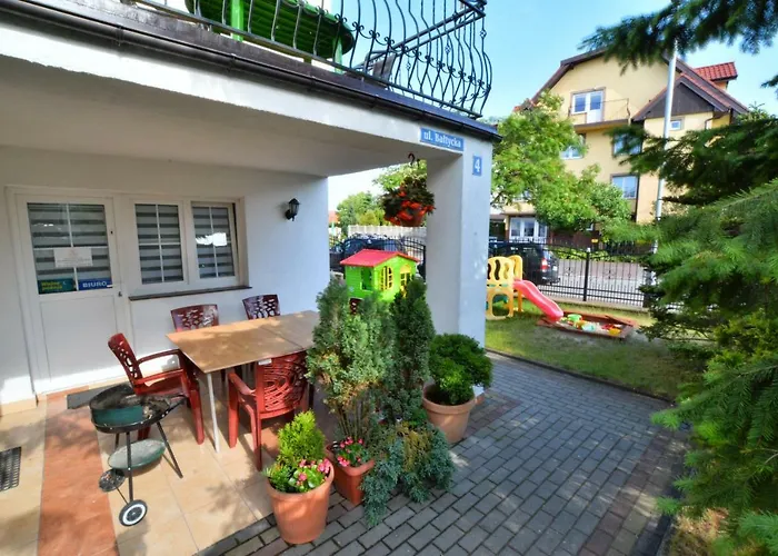 Czarmorza Goscinne 홈스테이